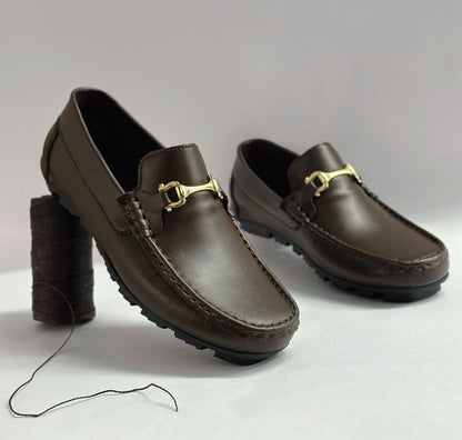 Mocasines de Caballero Antideslizantes