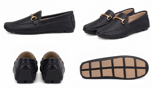 Mocasín Dama Tassel Exclusivo