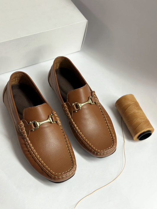 Mocasines de Caballero Antideslizantes