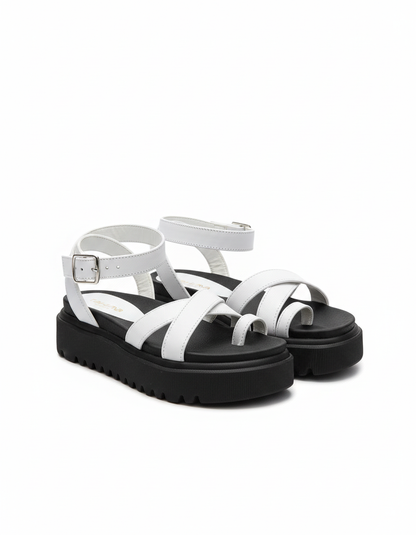 Sandalia Rihana con Correa Ajustable para Mujer