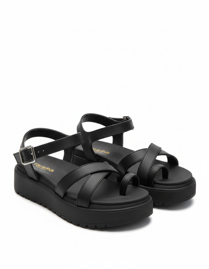 Sandalia Rihana con Correa Ajustable para Mujer